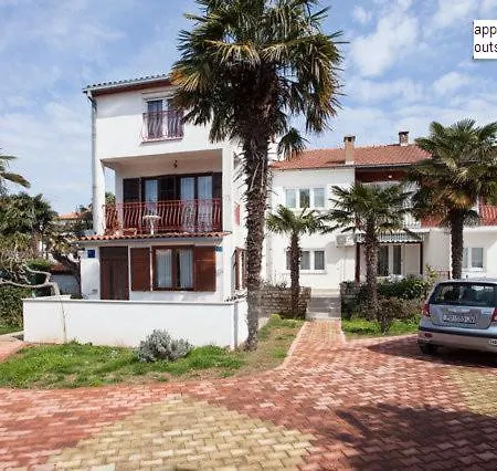 Marko Apartment Rovinj Exterior foto